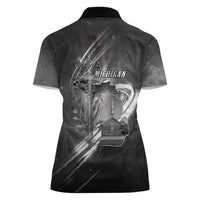 Pray For Grand Blanc Women Polo Shirt Pray For Liberty - Wonder Print Shop