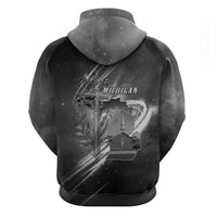 Pray For Grand Blanc Zip Hoodie Pray For Liberty - Wonder Print Shop