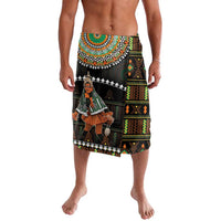 Ivory Coast Festival Of Masks Lavalava Traditional Zaouli Dance LT05 - Wonder Print Shop