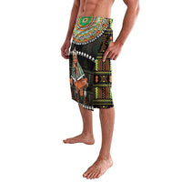 Ivory Coast Festival Of Masks Lavalava Traditional Zaouli Dance LT05 - Wonder Print Shop