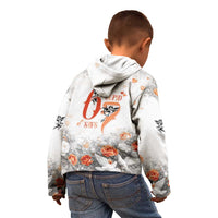 Funny Valentines Day Kid Hoodie Cupid Says 67