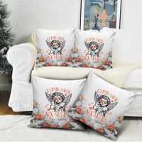Funny Valentines Day Pillow Cover Cupid Says 67