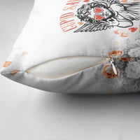Funny Valentines Day Pillow Cover Cupid Says 67