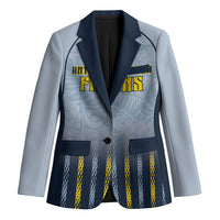 Custom Antigua And Barbuda 2026 Cricket Blazer Fly High Falcons