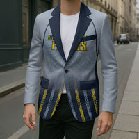 Custom Antigua And Barbuda 2026 Cricket Blazer Fly High Falcons