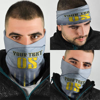 Custom Antigua And Barbuda 2026 Cricket Neck Gaiter Fly High Falcons
