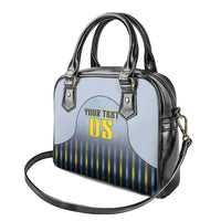 Custom Antigua And Barbuda 2026 Cricket Shoulder Handbag Fly High Falcons