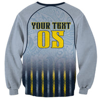 Custom Antigua And Barbuda 2026 Cricket Sweatshirt Fly High Falcons