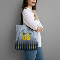 Custom Antigua And Barbuda 2026 Cricket Tote Bag Fly High Falcons