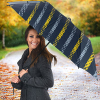 Custom Antigua And Barbuda 2026 Cricket Umbrella Fly High Falcons