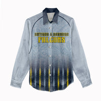 Custom Antigua And Barbuda 2026 Cricket Women Casual Shirt Fly High Falcons