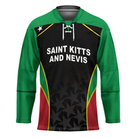 Custom Saint Kitts And Nevis 2026 Cricket Hockey Jersey Unique Style