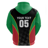 Custom Saint Kitts And Nevis 2026 Cricket Hoodie Unique Style