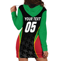 Custom Saint Kitts And Nevis 2026 Cricket Hoodie Dress Unique Style