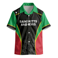 Custom Saint Kitts And Nevis 2026 Cricket Kid Hawaiian Shirt Unique Style