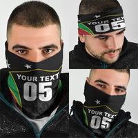 Custom Saint Kitts And Nevis 2026 Cricket Neck Gaiter Unique Style