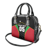 Custom Saint Kitts And Nevis 2026 Cricket Shoulder Handbag Unique Style