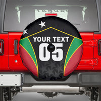 Custom Saint Kitts And Nevis 2026 Cricket Spare Tire Cover Unique Style