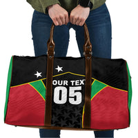 Custom Saint Kitts And Nevis 2026 Cricket Travel Bag Unique Style