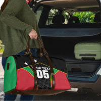 Custom Saint Kitts And Nevis 2026 Cricket Travel Bag Unique Style