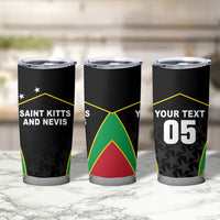 Custom Saint Kitts And Nevis 2026 Cricket Tumbler Cup Unique Style