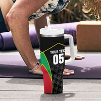 Custom Saint Kitts And Nevis 2026 Cricket Tumbler With Handle Unique Style
