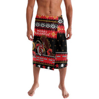 Merry Christmas Krampus Lavalava Have You Been Good This Year LT05 - Wonder Print Shop