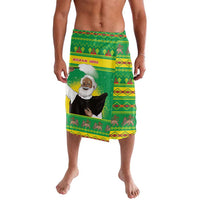 Ethiopia Christmas Lavalava Melkam Gena Yegena Abat LT05 - Wonder Print Shop
