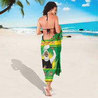 Ethiopia Christmas Sarong Melkam Gena Yegena Abat LT05 - Wonder Print Shop