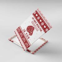 Romantic Christmas Canvas Wall Art My Only Wish For Xmas Is You LT05 - Wonder Print Shop