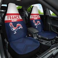 France Rugby Car Seat Cover Go Les Bleus Simple Style - Wonder Print Shop