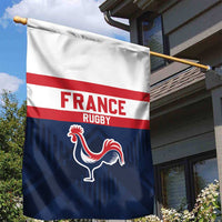France Rugby Garden Flag Go Les Bleus Simple Style - Wonder Print Shop