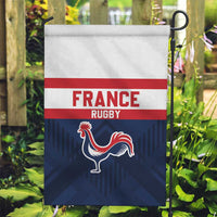 France Rugby Garden Flag Go Les Bleus Simple Style - Wonder Print Shop