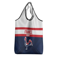 France Rugby Grocery Bag Go Les Bleus Simple Style - Wonder Print Shop
