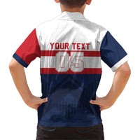 France Rugby Custom Hawaiian Shirt Go Les Bleus Simple Style - Wonder Print Shop