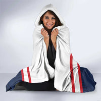 France Rugby Hooded Blanket Go Les Bleus Simple Style - Wonder Print Shop
