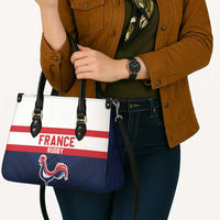 France Rugby Leather Bag Go Les Bleus Simple Style - Wonder Print Shop