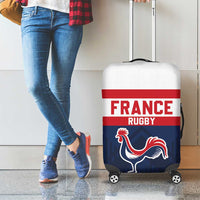 France Rugby Luggage Cover Go Les Bleus Simple Style - Wonder Print Shop