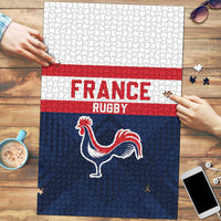 France Rugby Puzzle Go Les Bleus Simple Style - Wonder Print Shop