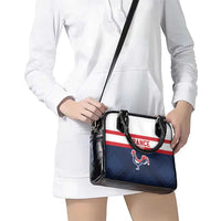France Rugby Shoulder Handbag Go Les Bleus Simple Style - Wonder Print Shop
