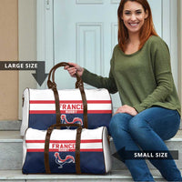 France Rugby Travel Bag Go Les Bleus Simple Style - Wonder Print Shop
