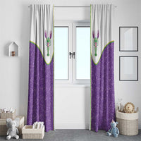 Mardi Gras Crawfish Window Curtain Western Yoke Glitter Style