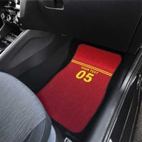 West Indies Cricket Car Mats Vintage Style