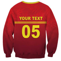 Custom West Indies Cricket Sweatshirt Vintage Style