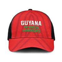 Guyana Cricket Baseball Net Cap Go Amazon Warriors - Wonder Print Shop