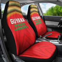Guyana Cricket Car Seat Cover Go Amazon Warriors