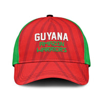 Guyana Cricket Classic Cap Go Amazon Warriors - Wonder Print Shop