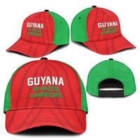 Guyana Cricket Classic Cap Go Amazon Warriors - Wonder Print Shop