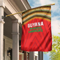 Guyana Cricket Garden Flag Go Amazon Warriors