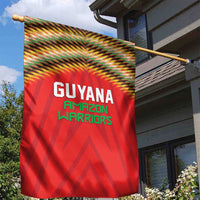 Guyana Cricket Garden Flag Go Amazon Warriors